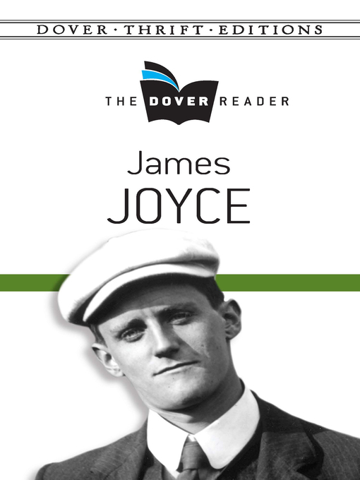 Title details for James Joyce the Dover Reader by James Joyce - Wait list